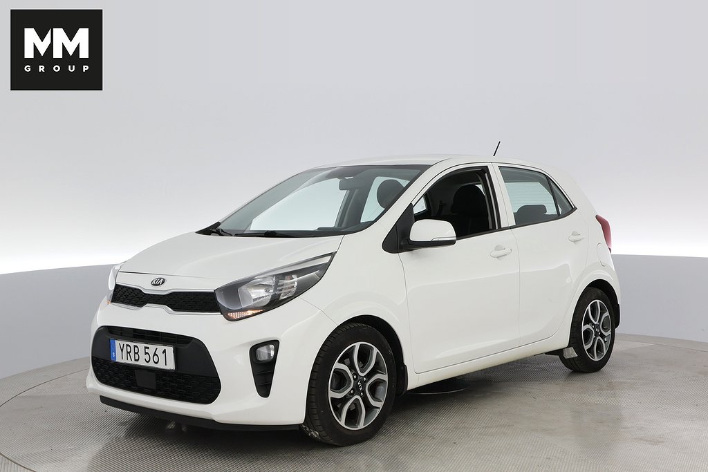 Kia Picanto 1.25 MPI Advance / Black Week!