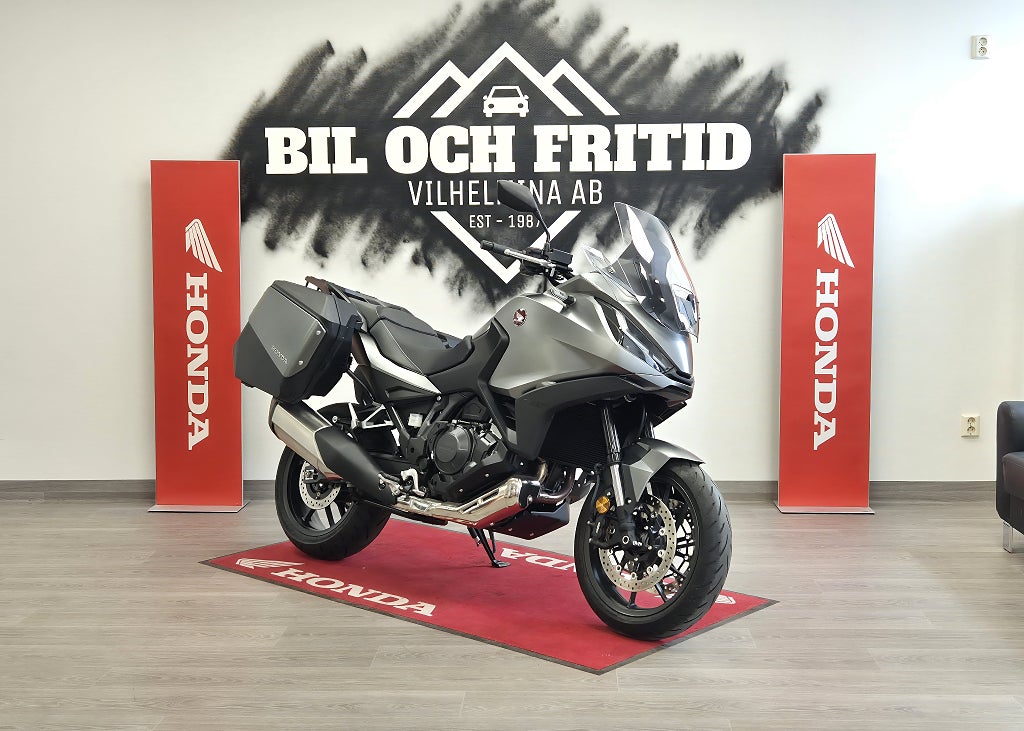 Honda Nt1100 0 mil 5 år Garanti