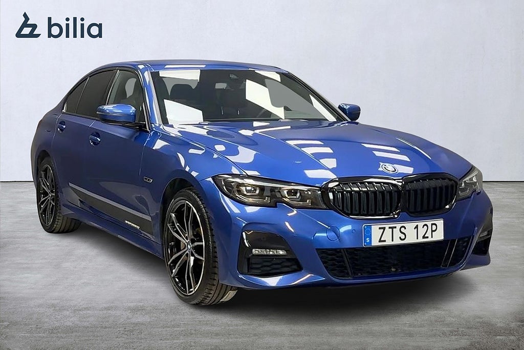 BMW 330e xDrive Sedan M-Sport/Hi-Fi/Drag