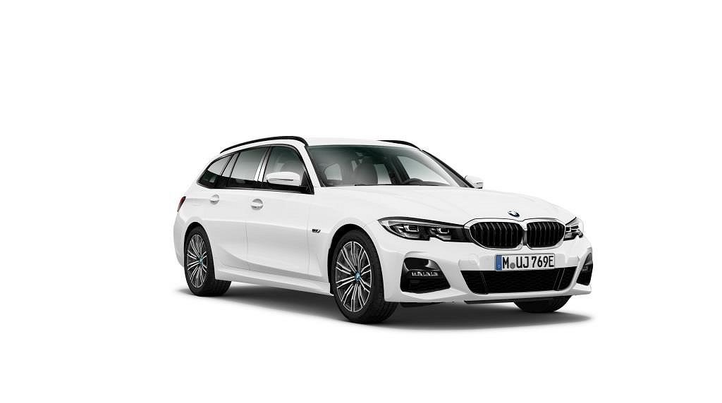 BMW 330e Touring M Sport Navi Tonade Drag 2.95%