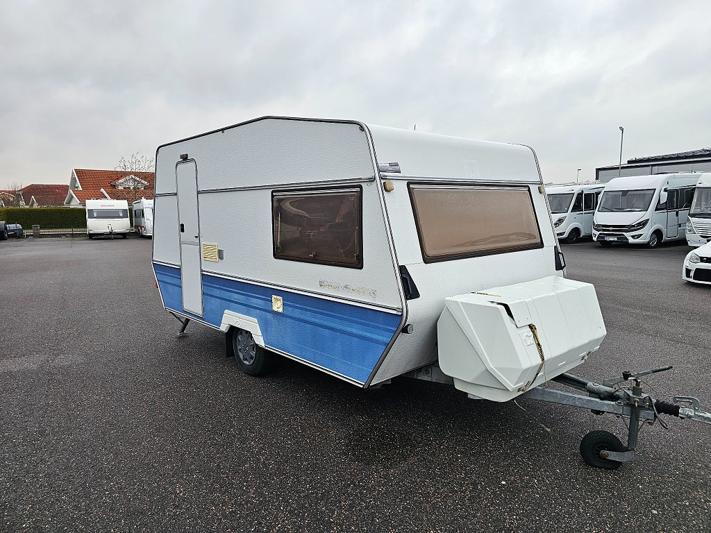 Polar 455 S Primus vattenburen värme 'Fint skick