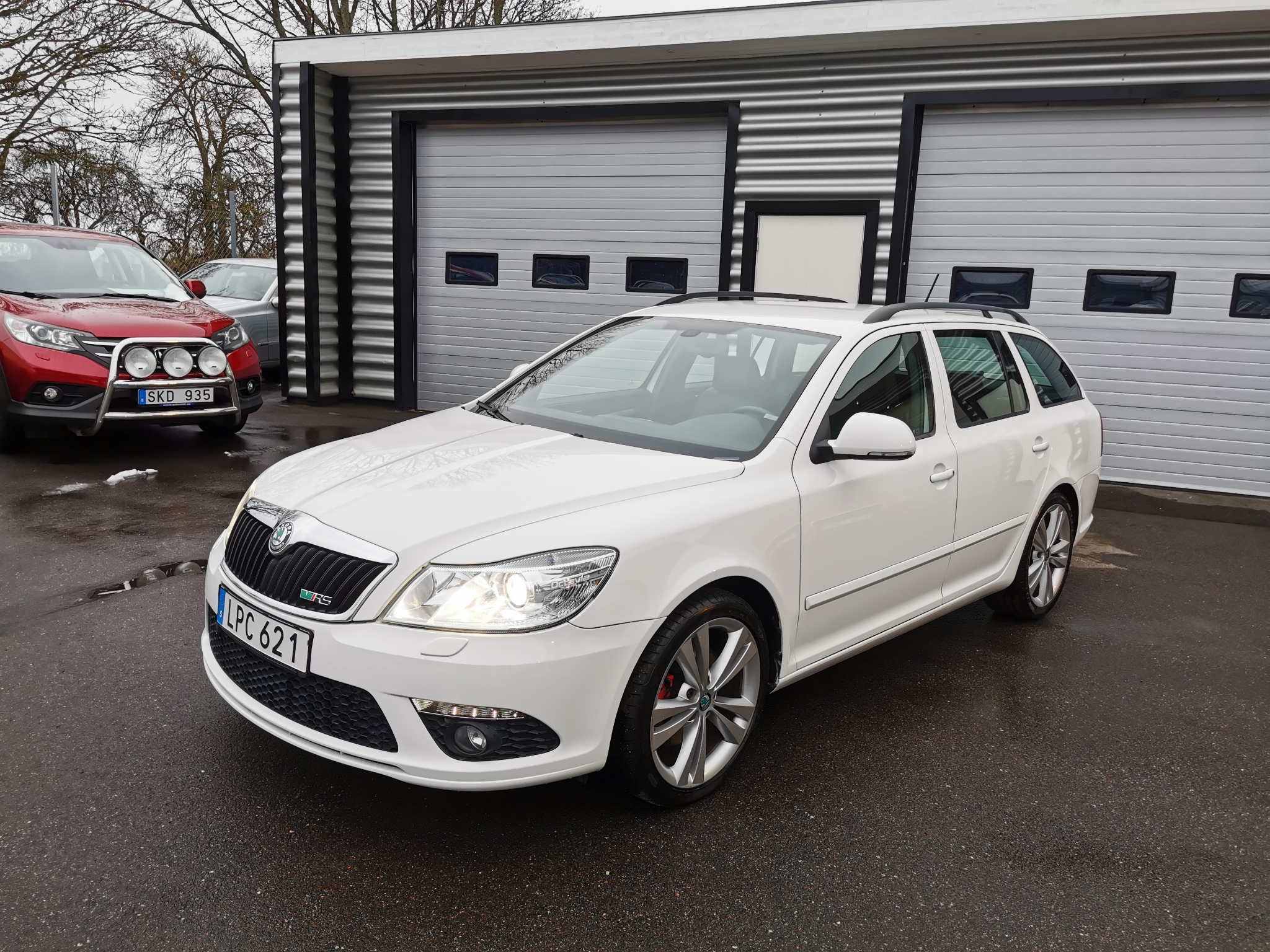 Skoda Octavia, kuva 3/18
