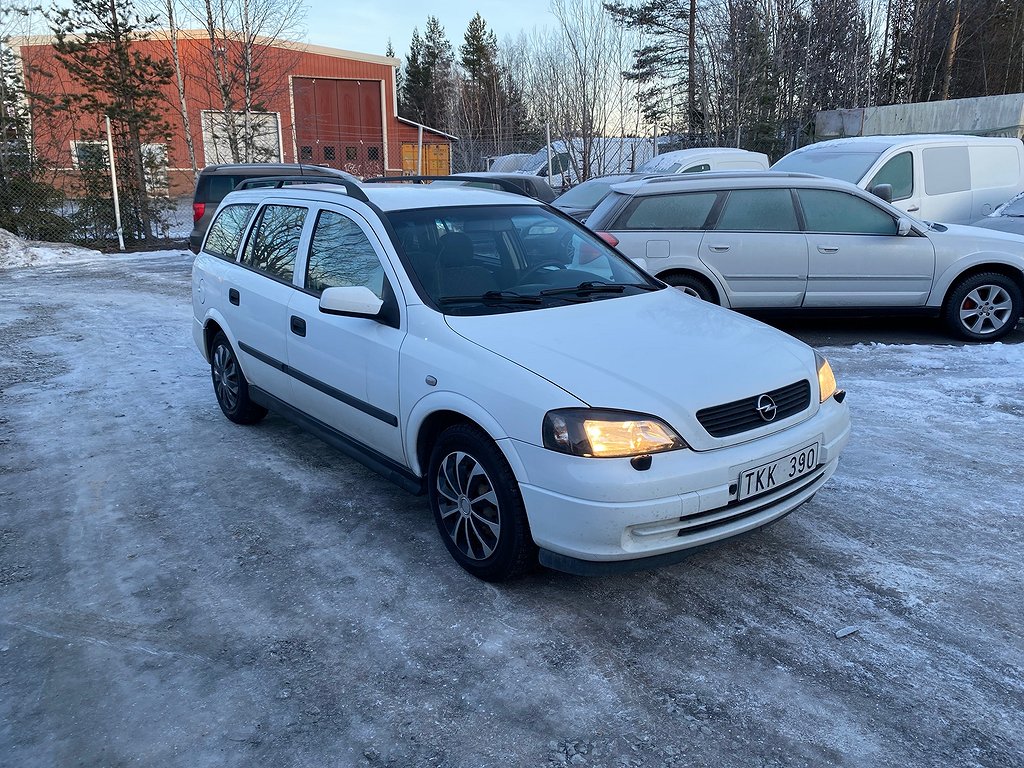 Opel Astra Caravan 1.4