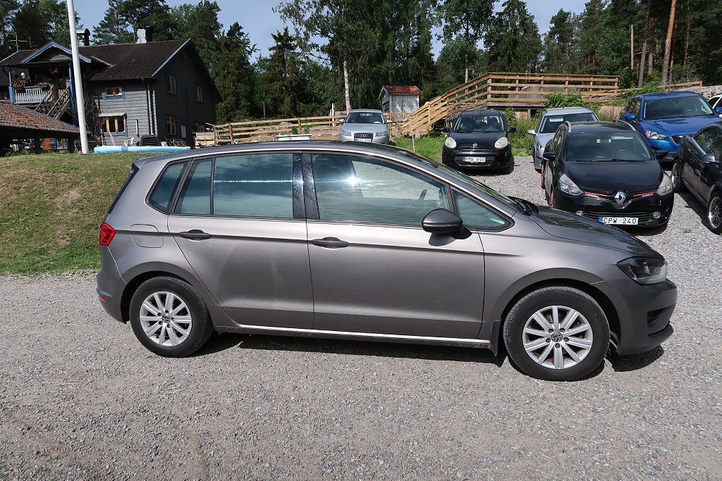 Volkswagen Golf Sportsvan 1.6 TDI DPF BMT Masters Euro 6