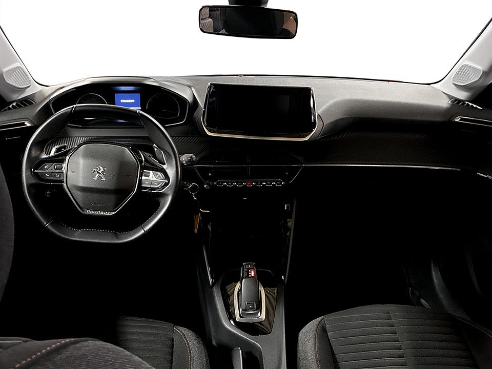 Bild på Peugeot 208 Active Pack 1.2 PT 100hk Aut P-SENSORER BAK