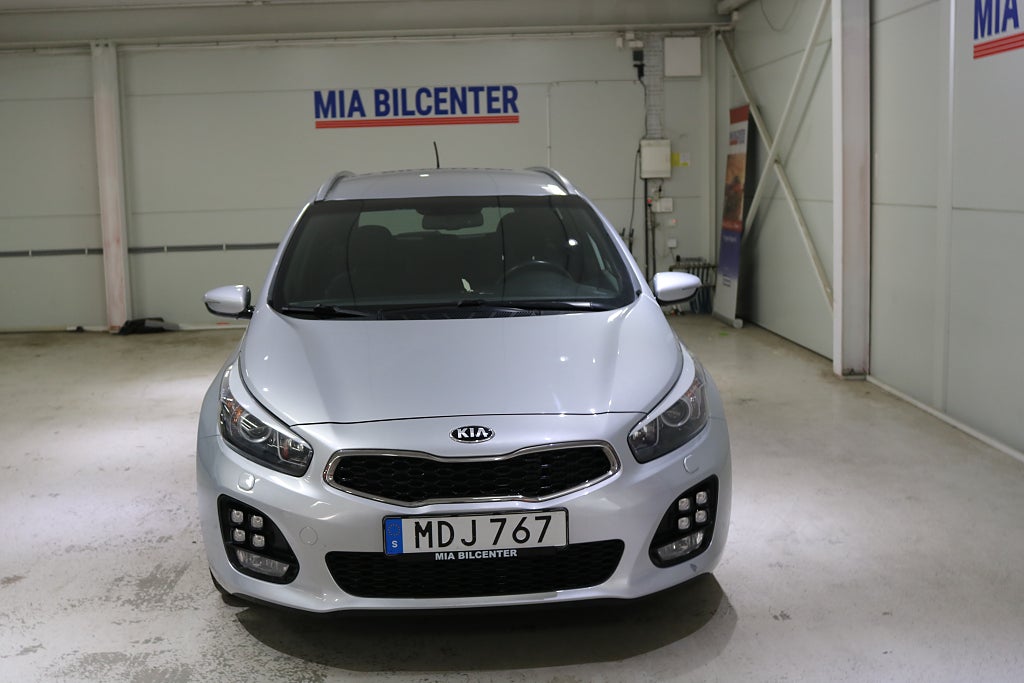 Kia Ceed 2016 - miniatyr 7