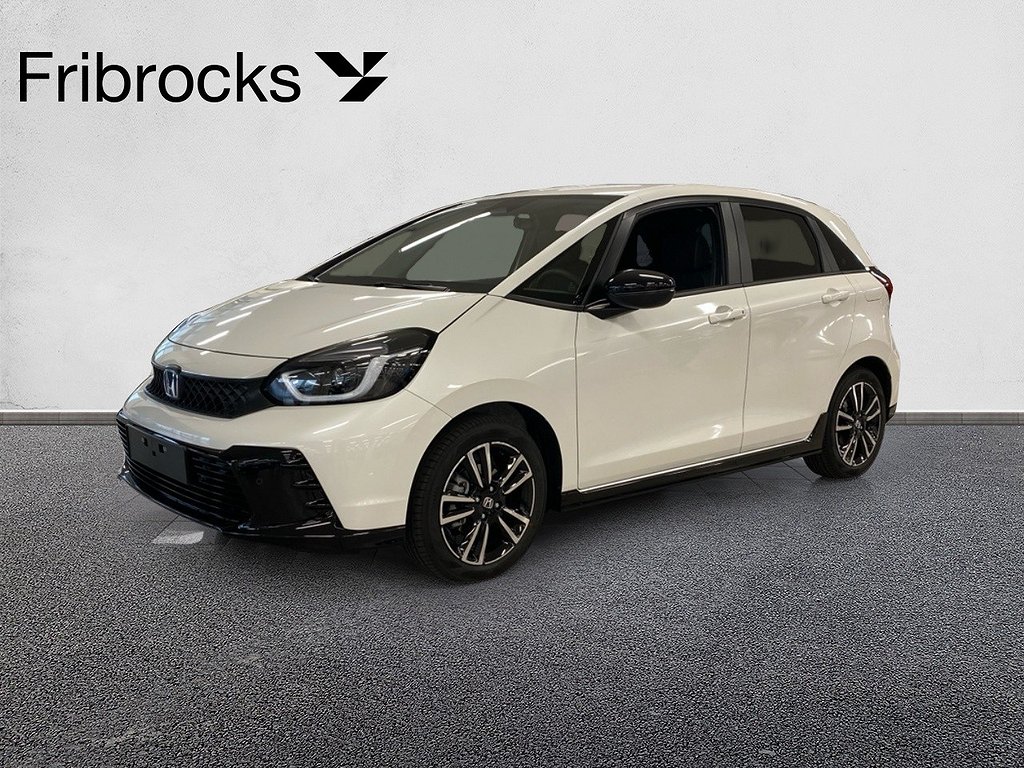 Honda Jazz e:HEV 1.5 Automat Sport 5 års fri service