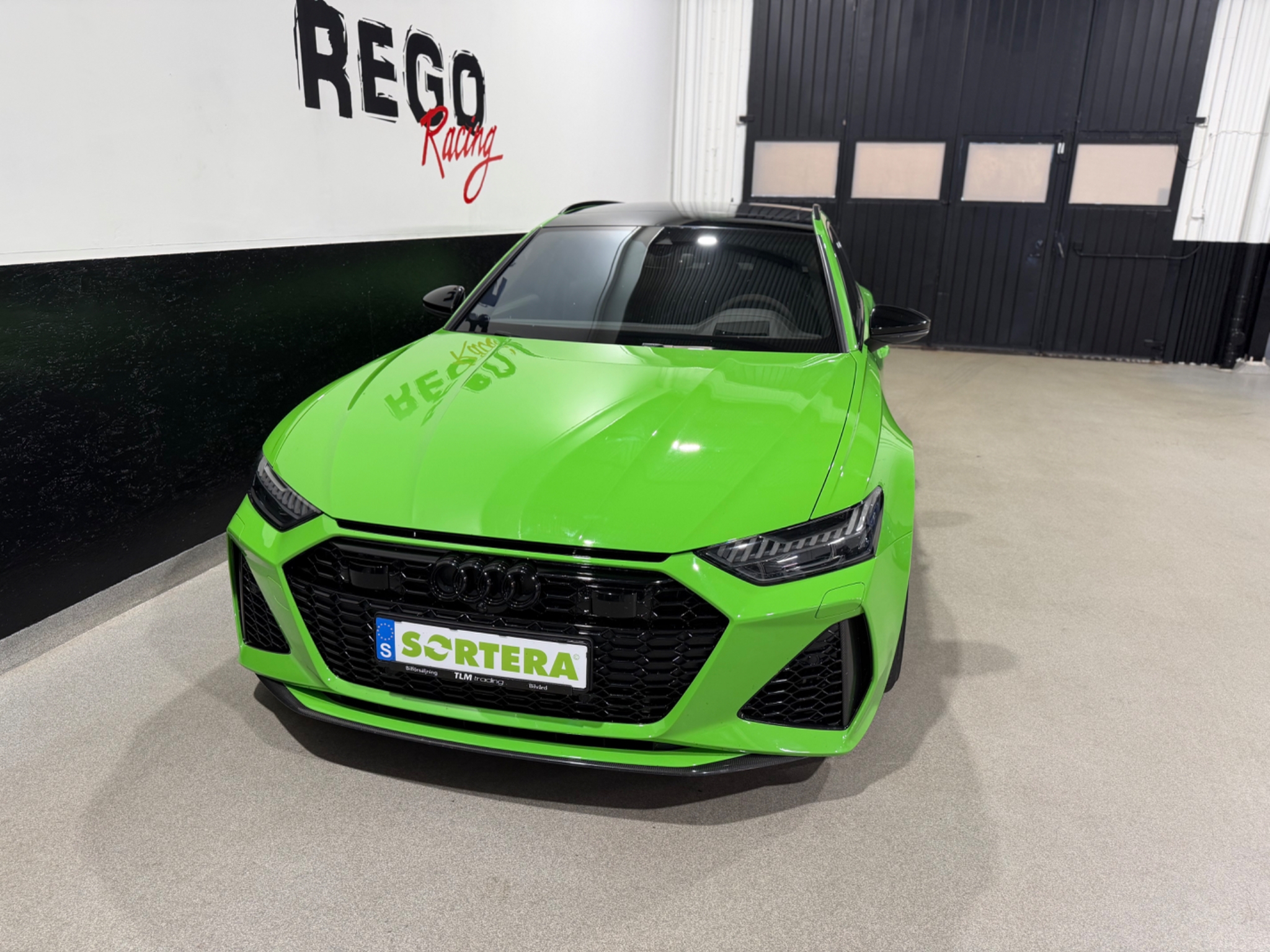 Audi RS6 Avant Quattro Steg 3 2021, bild 3/49