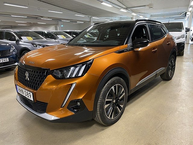 Bild på Peugeot 2008 GT 1.2 PT 155hk Aut RÄNTEKAMPANJ MED DNB 3,99%