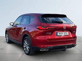 Mazda CX-60 AWD KAMPANJ 2010R/MÅN– 0,99% RÄNTA – FULL UTRUSTNING bakifrån
