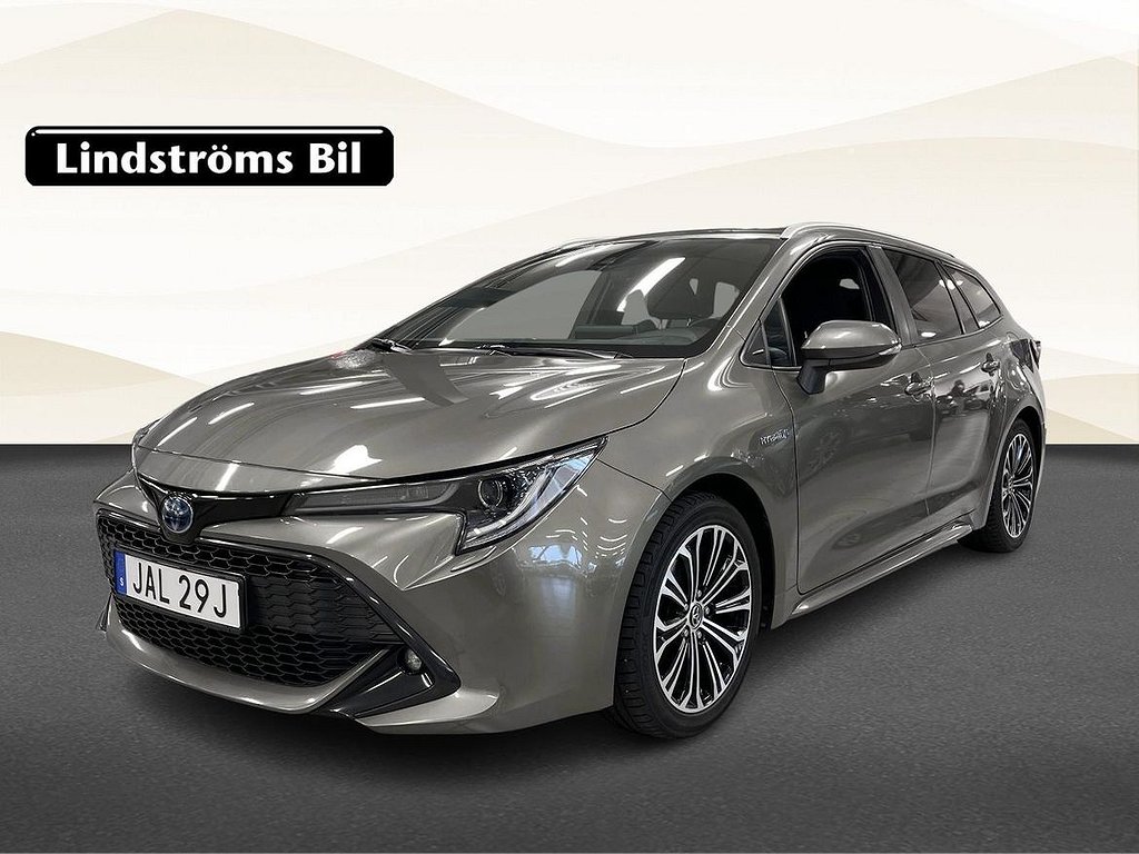 Toyota Corolla Touring Sports Hybrid Style 1,8 e-CVT 122hk V-hjul