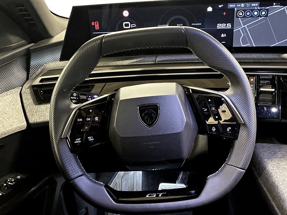 Bild på Peugeot 5008 GT Hybrid 145hk Aut 7-SITS B-KAMERA CARPLAY