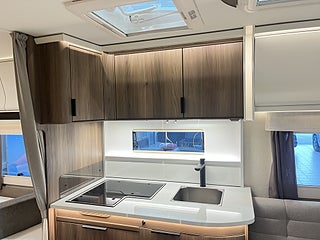 Husvagn-övrigt Kabe BRILJANT 470 XL KS 14 av 25
