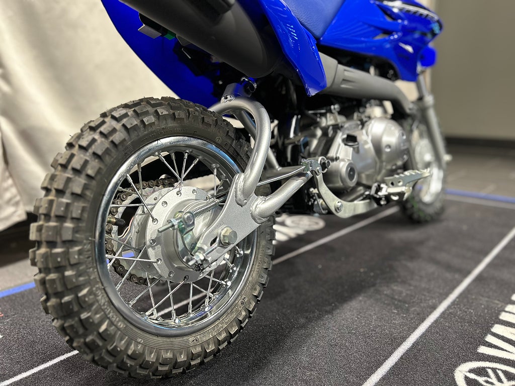 Yamaha TTR 50 / Spara 4000 Kr / Omgående lev!