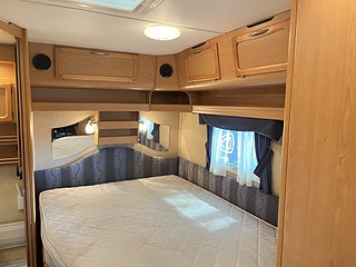Husvagn-övrigt Kabe SAFIR XL KS 14 av 21