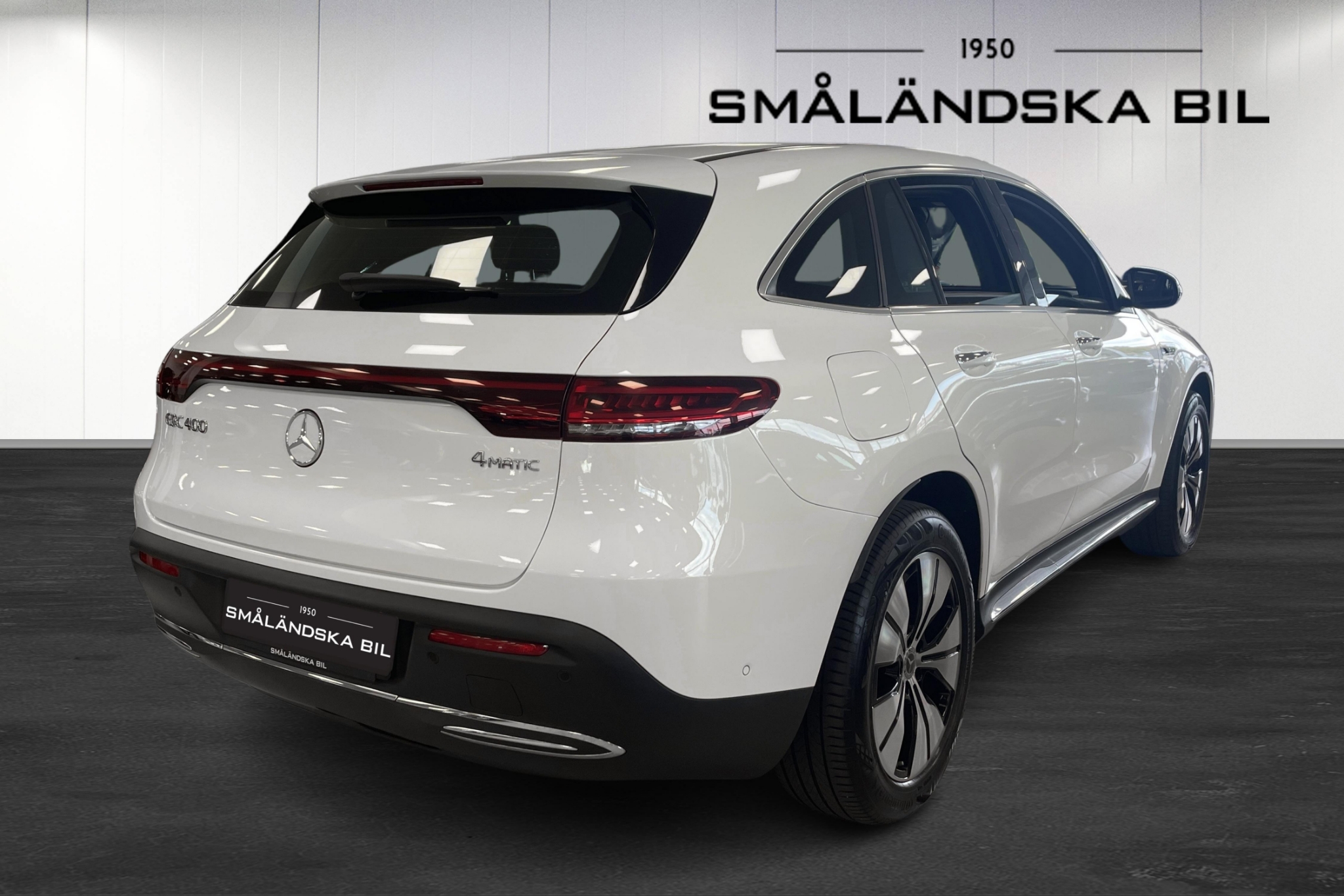Mercedes-Benz EQC 400 4MATIC Euro 6 2023, bild 4/32