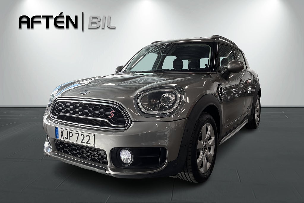 MINI Countryman Cooper S ALL4