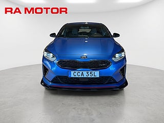 Kombi Kia ProCee'd GT 6 av 11