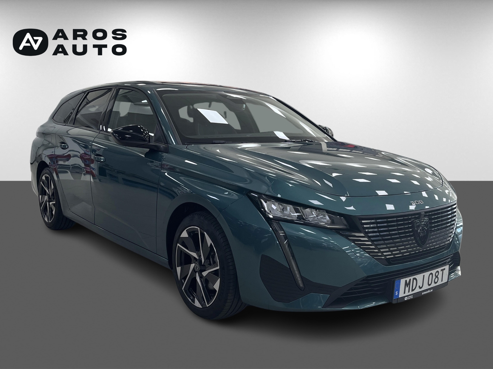 Peugeot 308 2025, bild 3/10