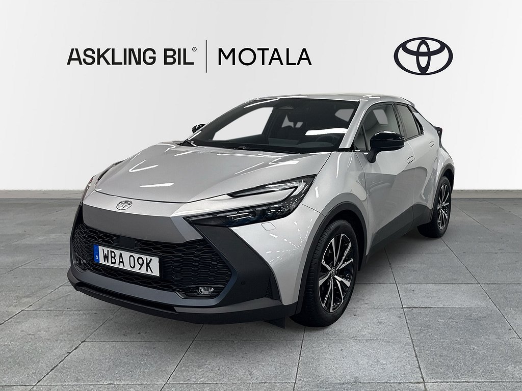 Toyota C-HR Hybrid e-CVT Style Teknikpaket 