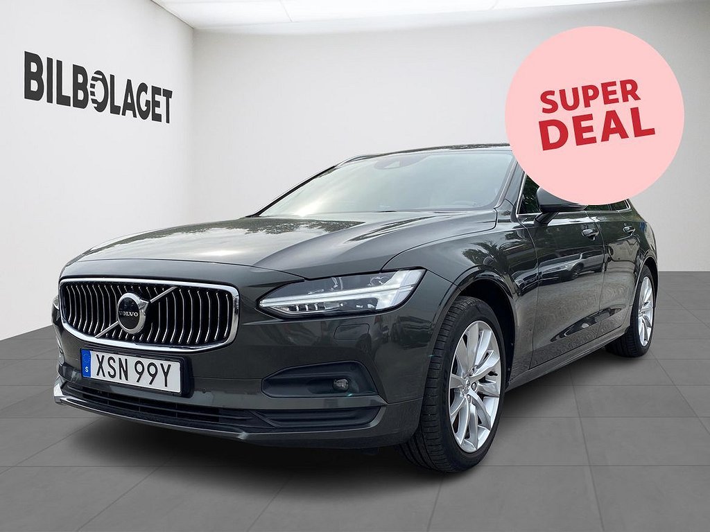 Volvo V90 B4 AWD Diesel Momentum Advanced SE * SUPERDEAL *