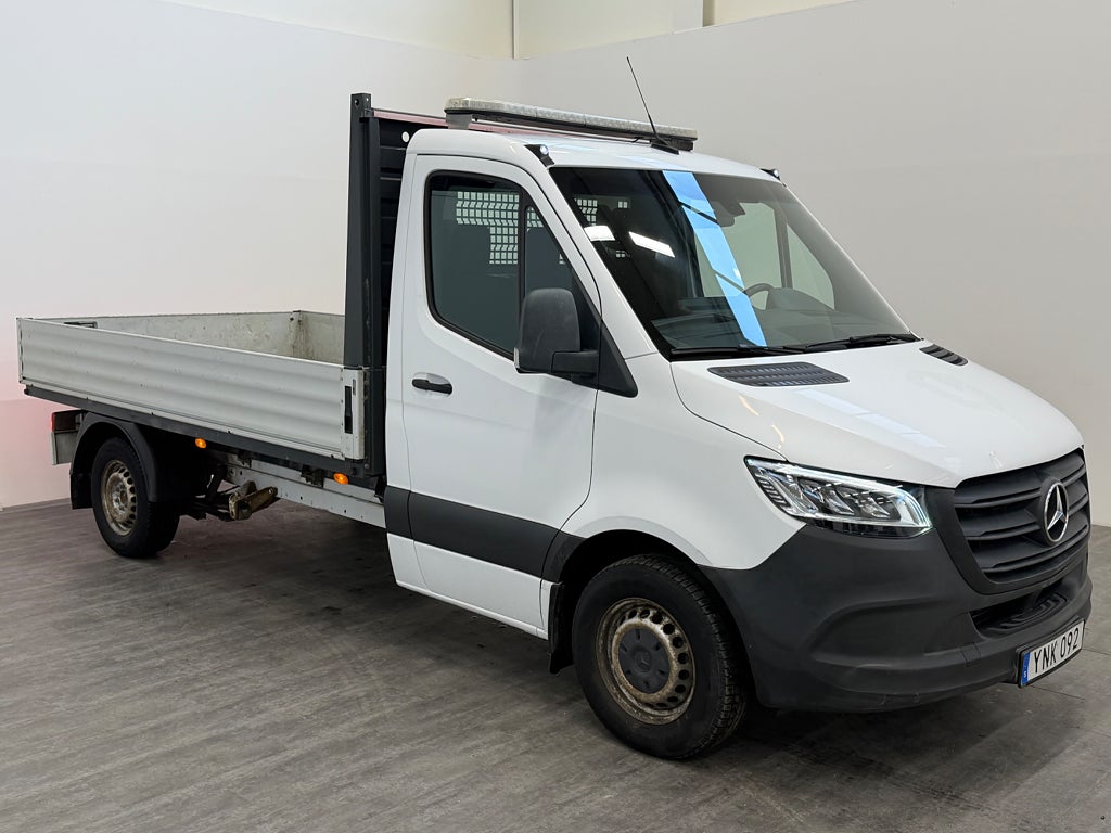 Mercedes-Benz Sprinter 311 CDI FWD Chassi 9G-Tronic Euro 6