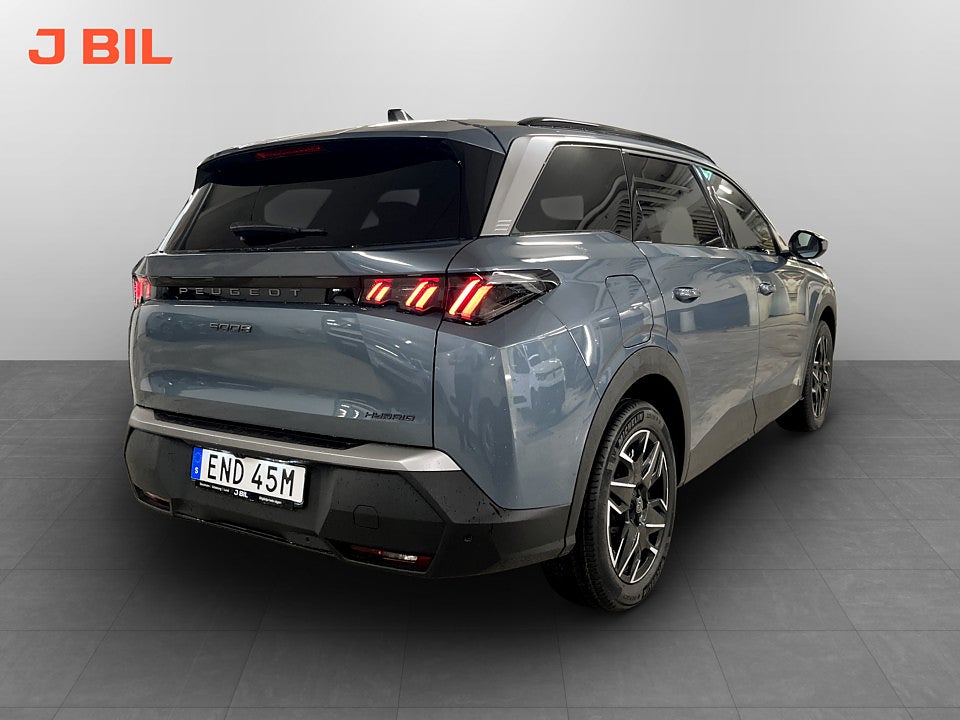 Bild på Peugeot 5008 Allure Hybrid - KAMPANJ! PRIVATLEASA FRÅN 24 MÅN