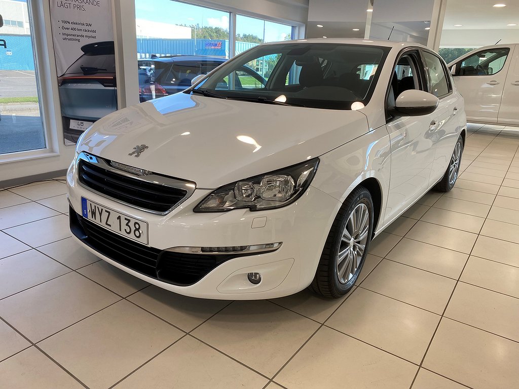 Peugeot 308 5D Active PureTech 110