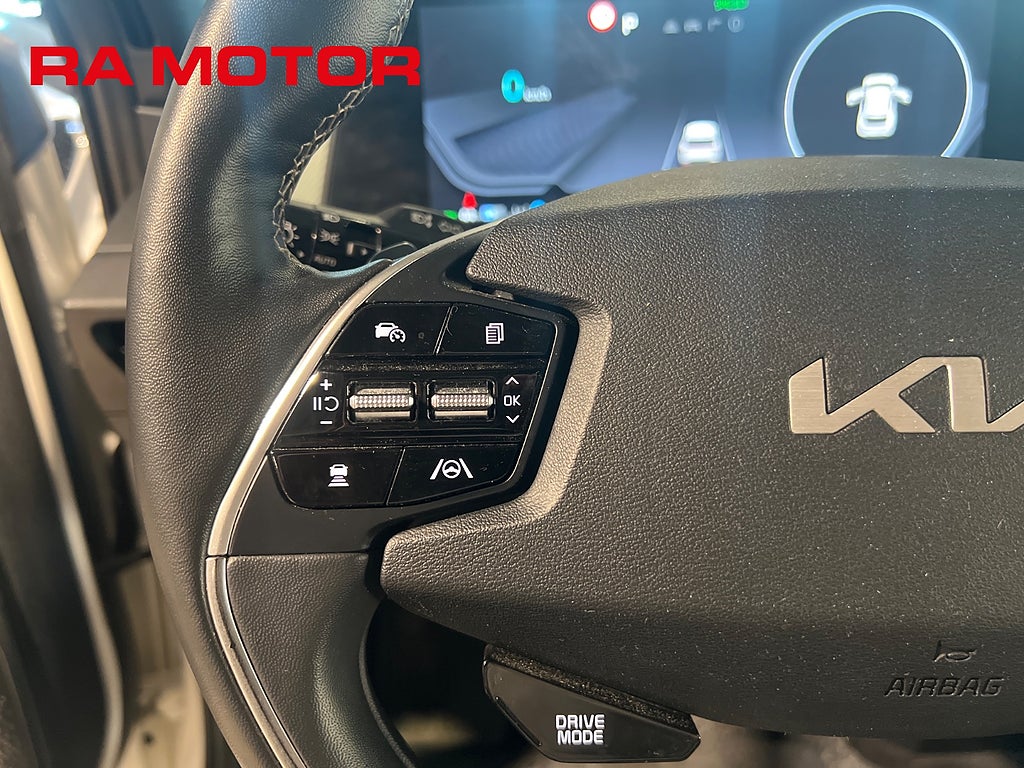 Kia EV6 325hk AWD GT-Line | Pano | Meridian | Navi | 360° | 2022