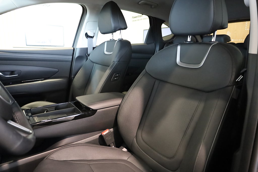 Hyundai Tucson PHEV Advanced Tech paket *Lagerbil med snabb leverans 2027