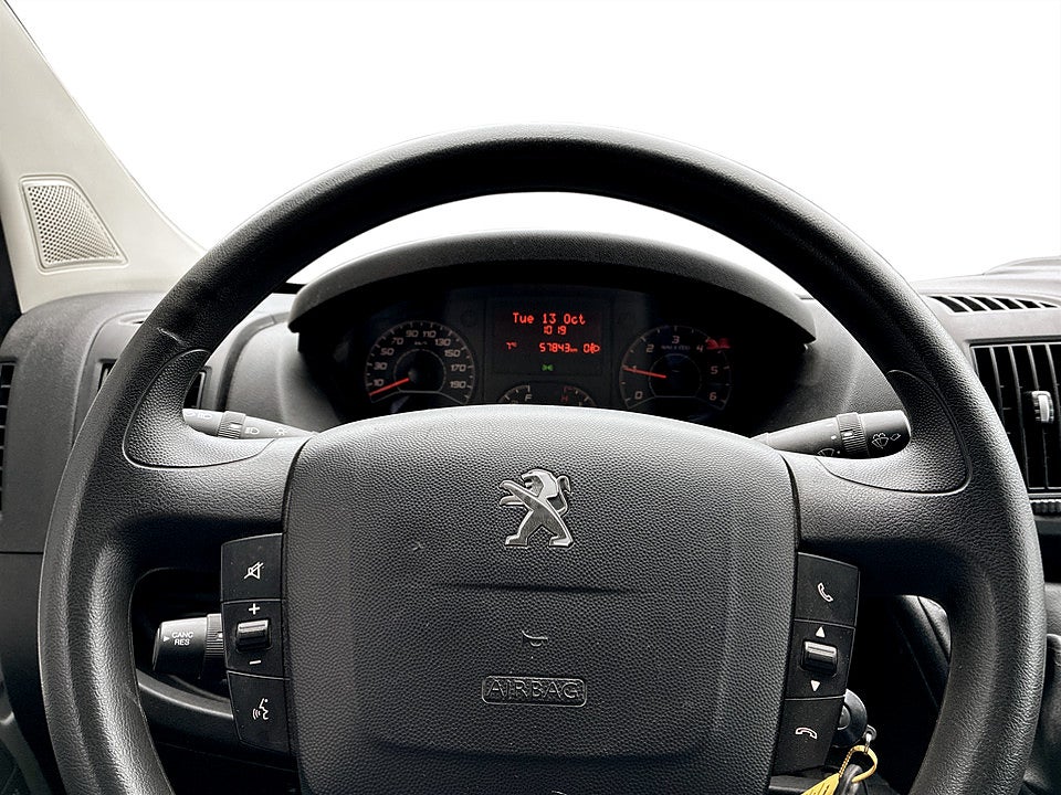 Bild på Peugeot Boxer PRO+ 2.2 BlueHDi 140hk L3H2 DRAG