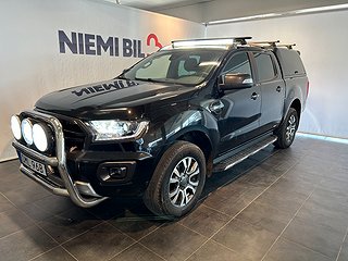 Ford ranger DH 2.0 EB Bi-Turbo 4x4 MOMS/Kåpa/Dvärm/MoK/Skinn