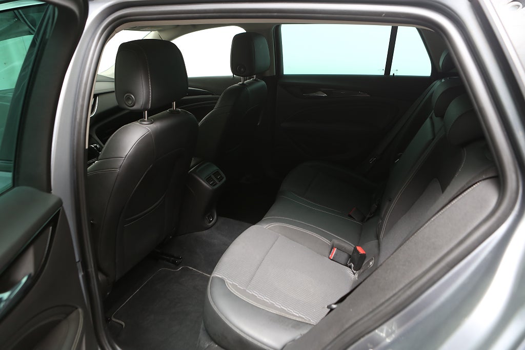 Opel Insignia Sports Tourer 2,0 CDTI 4x4 Business Aut Drag 2018