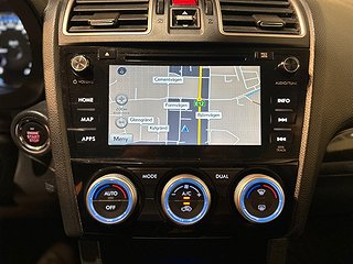 Subaru Levorg 1.6 4WD Lineartronic Mvärm Kamera GPS S/V-hjul