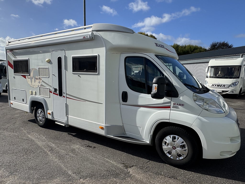 Kabe TM700L ALDE VÄRME
