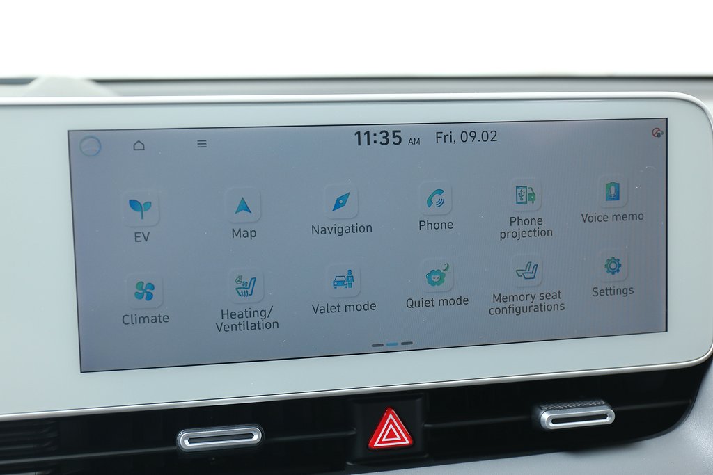 Hyundai IONIQ 5 72.6 kWh RWD Advanced Komfortpaket 2022