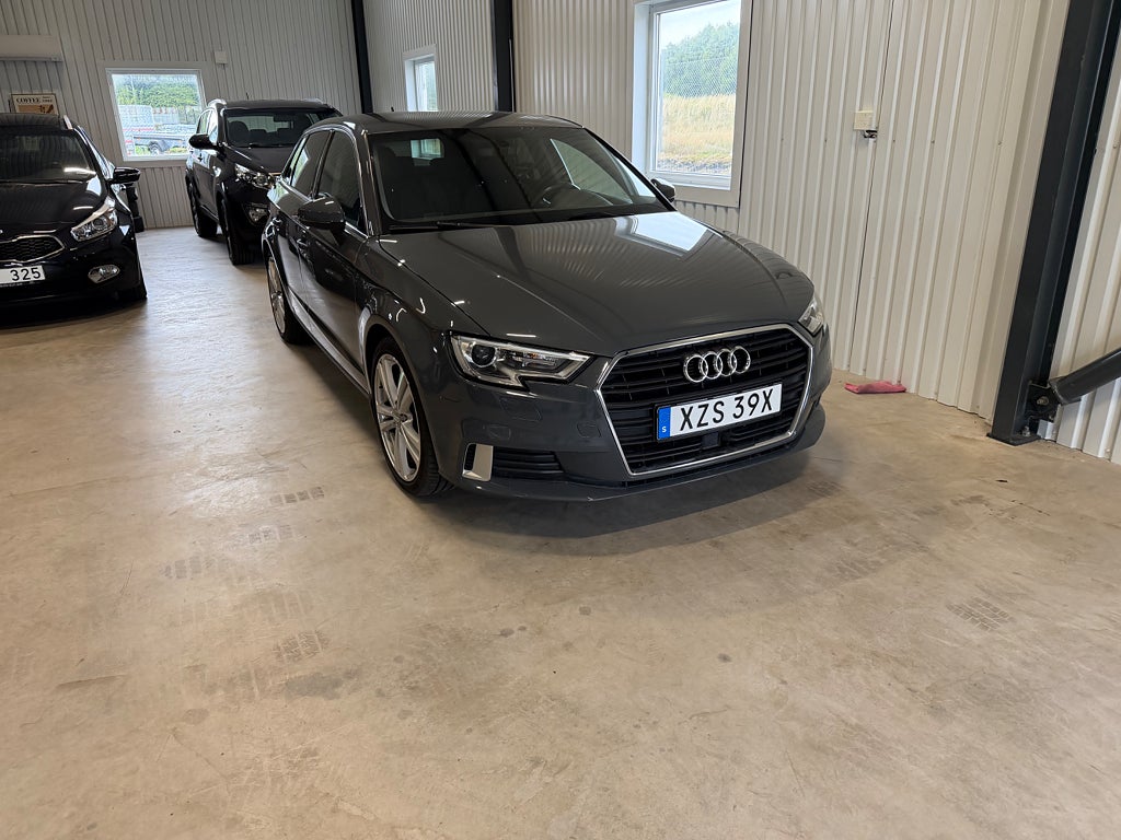 Audi A3 Sportback 35 TFSI S Tronic Comfort, Proline Euro 6