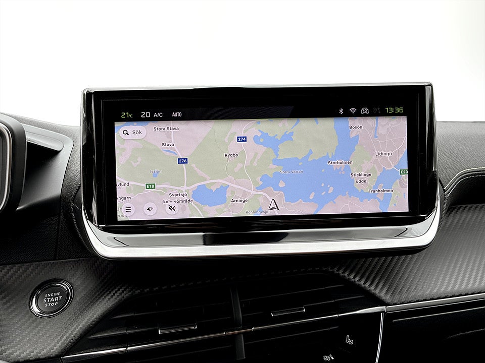 Bild på Peugeot 2008 GT 1.2 PT 130hk Aut B-KAMERA CARPLAY