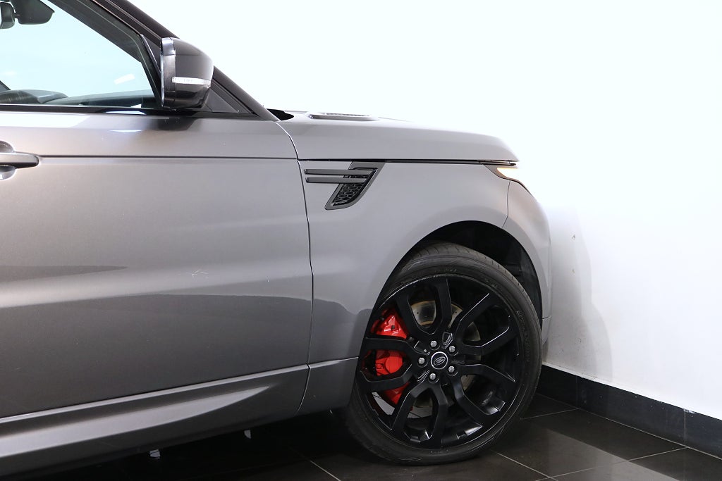 Land Rover Range Rover Sport 2014 - miniatyr 27