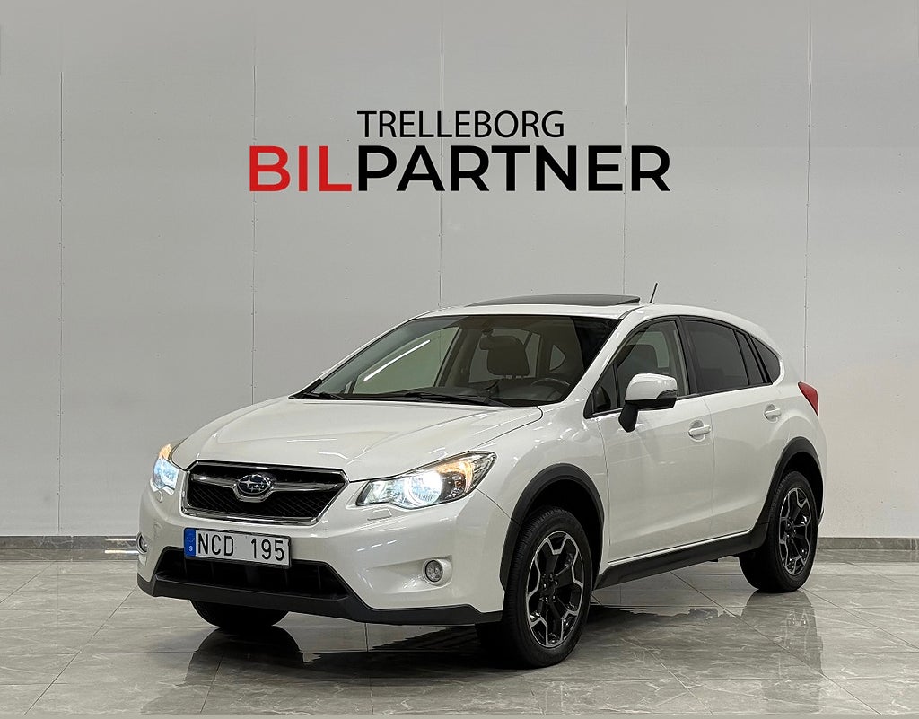 Subaru XV 2.0 4WD Lineartronic, Business Sport | Tacklucka |Drag 