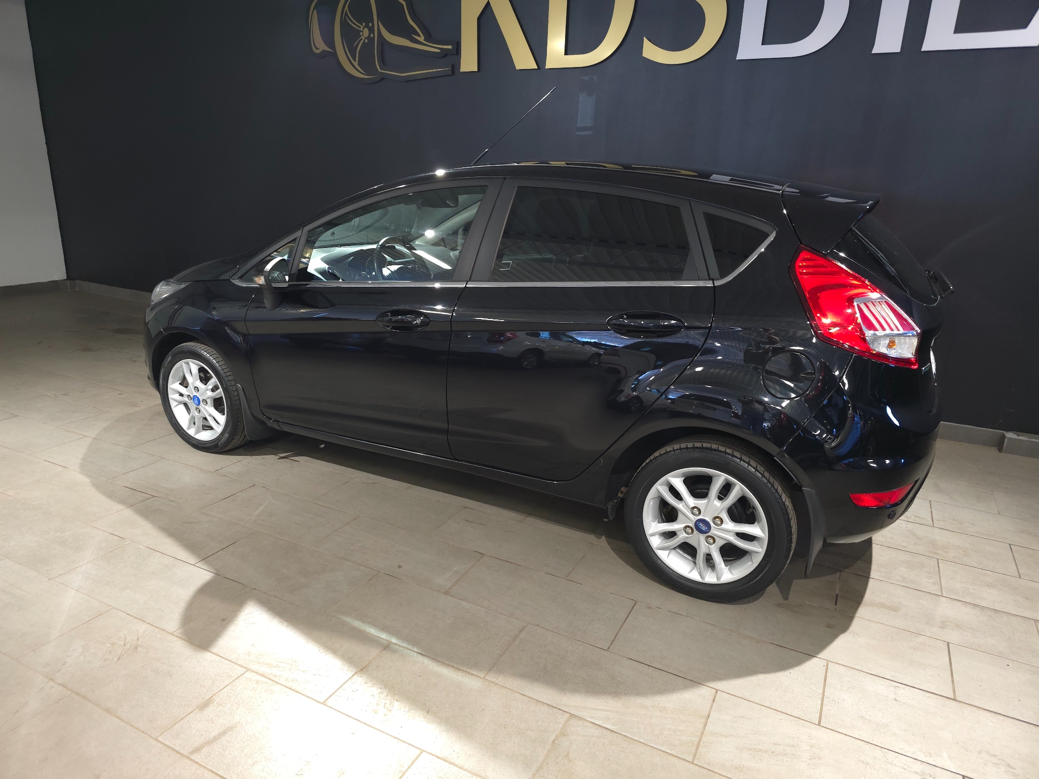Ford Fiesta 2016, bild 3/45