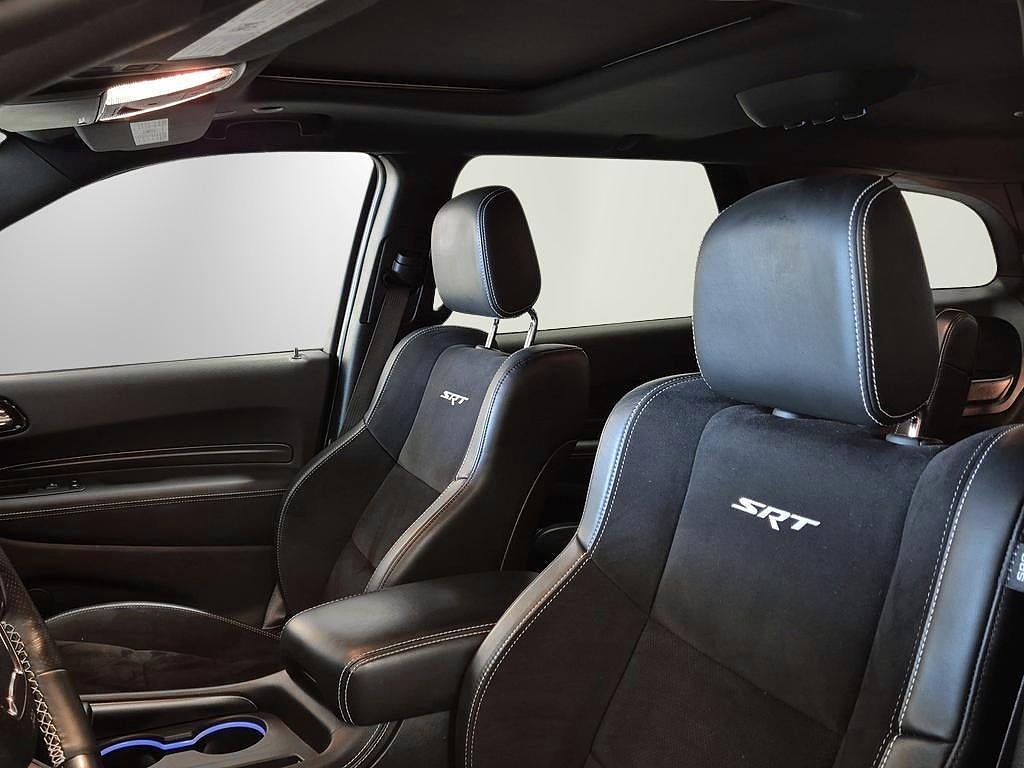 Dodge Durango SRT 392 6.4L V8 HEMI 481 hk AWD TorqueFlite 6-sits
