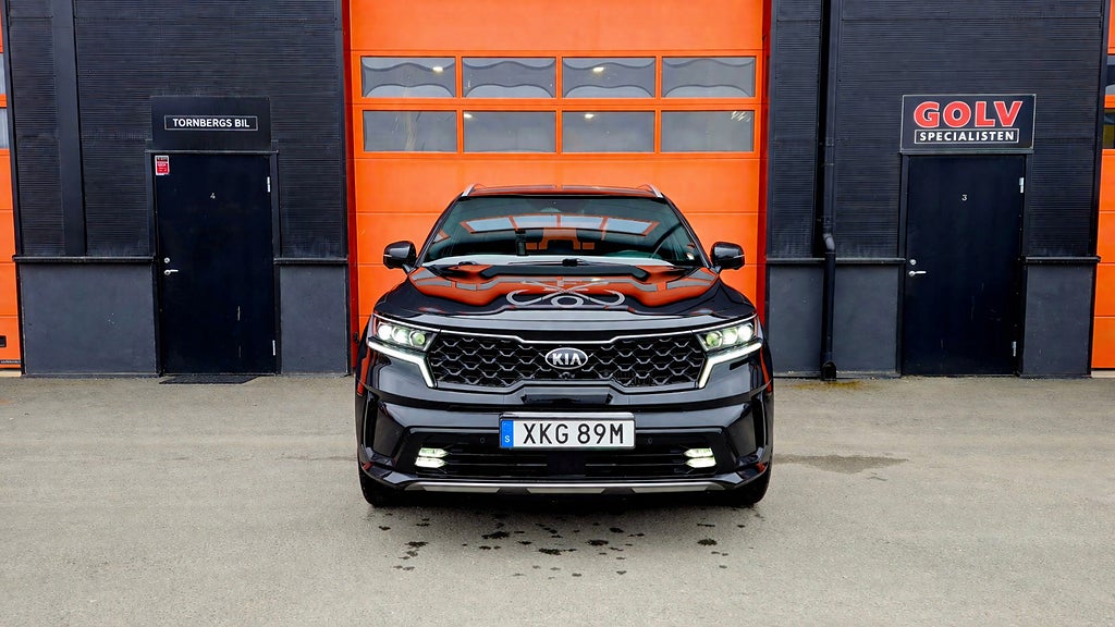 Kia Sorento PHEV Advance Plus 7-sits