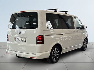 Volkswagen Multivan 2.0 TDI 4Motion 7 sits S&V-/Drag/BT/Navi/Skinn/Taklucka
