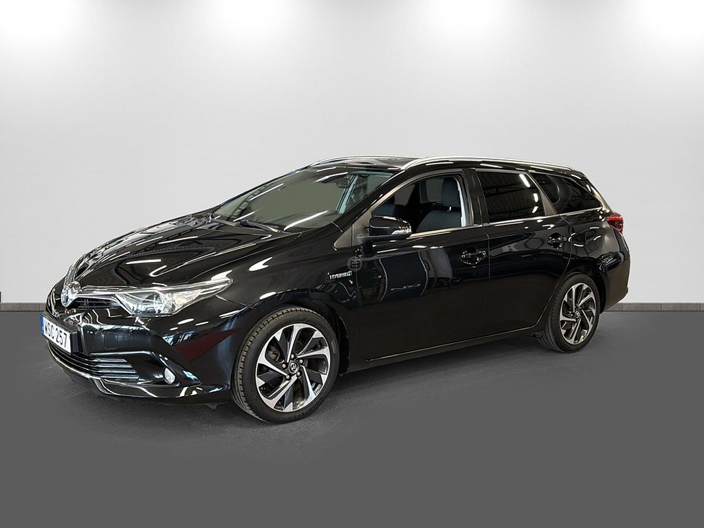 Toyota Auris Touring Sports Hybrid e-CVT Active Plus Euro 6