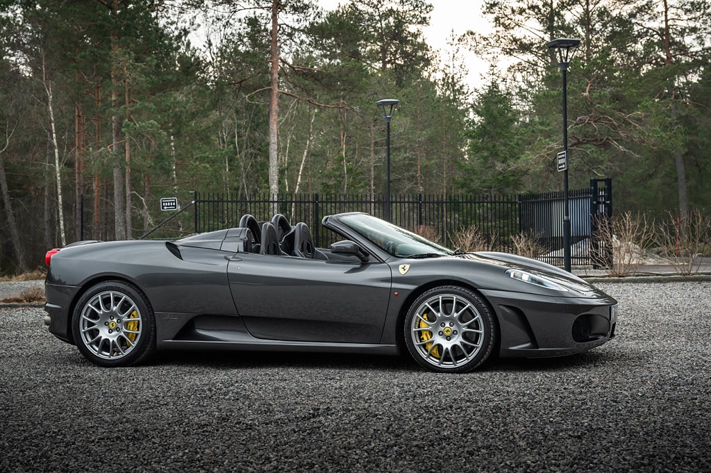 Ferrari 430 F430 Spider / Manuell / Racing Seats / Keramiska