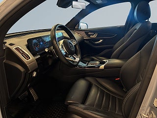 Mercedes-Benz EQC 400 4MATIC AMG Line Burmester/360/Head-Up/Drag/SoV-däck – bild 7
