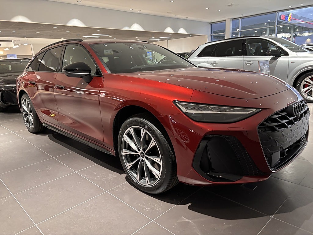 Audi A6 Avant TDI QUATTRO 150 KW S TRONIC