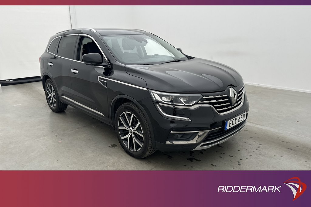 Renault Koleos 4x4 190hk Business P-Värm Kamera Skinn Drag