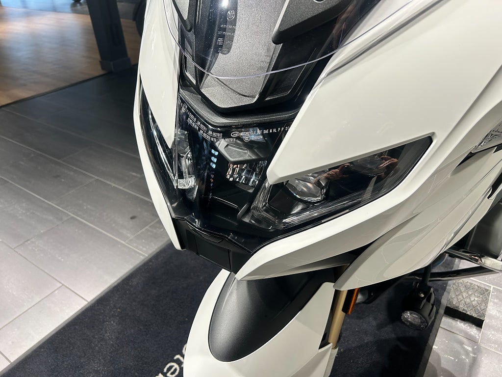 BMW R1250RT 3,45%/ACC/Comfort/Dynamic/Toppbox/Motorbågar